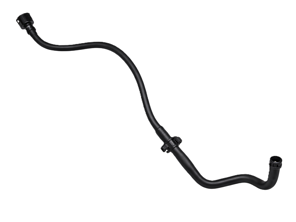 Tubo di sfiato, alloggiamento del basamento. Porsche 958 Cayenne 3.0L Hybrid 2010-17 - 95810720740, 95810720720, 95810720700