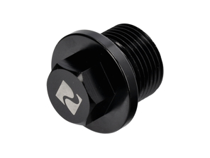 Rennline magnetic engine oil drain plug. Porsche 911 / 964 / 993 / 996 turbo / 996 GT3 / 924S / 944 / 968 / 928 - 94410719701, 94410719711