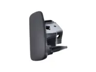 Cover, headlamp washer jet Primed. Porsche 971.1 Panamera - 971807753G2X, 971807754G2X