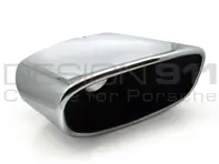 Tubo de escape deportivo "OE". Porsche 997 C2 / C4 (Nº 99711198111 / 99711198211) - 99711198110, 99711198111, 99711198210, 99711198211