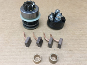 Kit de reconstruction de démarrage. Porsche 356 - 61660410100K, 61660410100