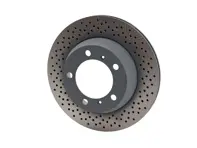 Disco de freno trasero. Porsche Boxster 987/981/982 / Cayman 987C/981C/982C - 98735240101 - PRX39873