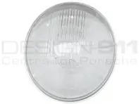 Koplamp Glas. Porsche 356 LHD *BOSCH - 01305604080, 90163111100