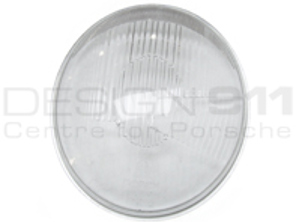 Koplamp Glas. Porsche 356 LHD *BOSCH - 01305604080, 90163111100