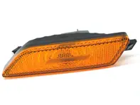 Seitenblinker, in Bernstein. Porsche 95B Macan - 95B945119, 95B945120