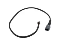 Bremsbelagverschleißsensor. Porsche 928 1978 - 92861231303, 92861231300