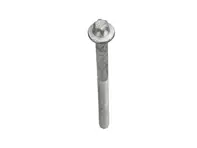 Boulon de poulie de courroie d'entraînement, M10 X 145. Porsche 996 / 997.1 / 986 - 99710211800, 99610211856, 90037818109