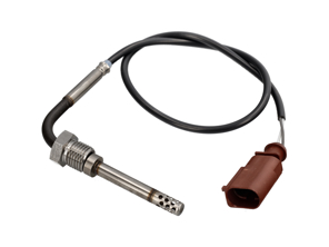 Sensore temperatura gas di scarico. Porsche 958 Caienna Diesel - 95860628810, 172000329010 - V10-72-1466, GEGT-21466