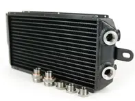 Radiatore olio anteriore CSF High-Performance Core. Porsche 911 / 930 - 93020705302, 930.207.053.02, 31056, 93020705300, 8168, 9302070530, 93020705304, 930 207 050 03, 93020705003 - CSF-8168