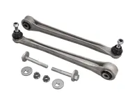 Bracci di controllo posteriori con giunto sferico e bulloni eccentrici e rondelle Porsche Boxster 987 / Cayman/ 996 / 997 - 99733104504, 99633104506, 99633104508, 99633104510, 99633104512, 997.331.045.04, 996.331.045.06, 996.331.045.08, 996.331.045.10, 996.331.045.12, 99733104505