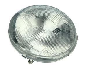 Headlamp lens assembly for USA cars. Porsche 911 / 964 - 91163190900