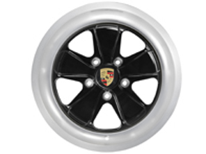 18' Fuchsfelge, Alufelge vorne. Porsche 996 / 986 Boxster - 99636217000, 99636216000, 17001808050, 999362B188052, 999440BZ, 999440BR