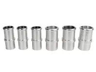 Kit tuyau de liquide de refroidissement. alu billet Porsche 996 turbo / GT2 / GT3 BBi Autosport - 99710606170, 99710603990, 99710603972, 99610603973, 99610606170, 99610606174, 99631409103, 99631409102, 99711509171, 99711509172 - bbi.996.105.0001