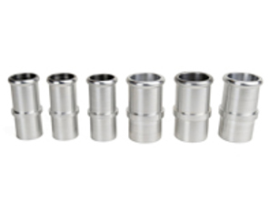 Coolant pipe kit. billet aluminum Porsche 996 turbo / GT2 / GT3 BBi Autosport - 99710606170, 99710603990, 99710603972, 99610603973, 99610606170, 99610606174, 99631409103, 99631409102, 99711509171, 99711509172 - bbi.996.105.0001
