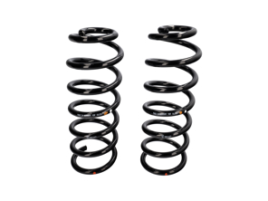 Rear Coil Springs (Pair) - Brown/White Markings - for Porsche 996 Carrera 1998-2005 - 99633353103504, 99633353123504, 99633353167504