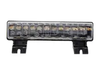 Sicherungskasten mit Symbolabdeckung 12 Sicherungen. Porsche 914 1970-76 - 91461231510, 91461231610 - 914-612-315-10
