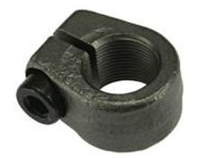 Ecrou de serrage pour roulement de roue. Porsche 356 / 914-6 / 911 - 91434167100 - URO-013145