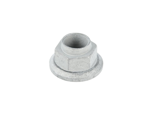 Dado mozzo autobloccante con rondella. Porsche 981 / 718 / 991 / 992 / 971 / 9J1 Taycan - WHT007021