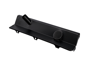 Panneau de fermeture moteur complet, gauche. Porsche 911 1972-77 - 90110608304, 1682601870, 591098-3, 9011060830 - 1682601870
