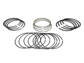 Jeu de segments de piston, JE 86mm. Porsche 356 / 912 - 008 11 86RJE, 0081186RJE, 008 11 86P JE, 008 11 86C JE, 008 11 86A JE, 008 11 86B JE, 008 11 86JEP