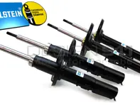 Bilstein Sostituzione Ammortizzatori ANTERIORI e POSTERIORI PASM Porsche Boxster - 22-147592, 22-147608, 22147592, 22147608, 98733305307, 98733305312, 98733305316, 98733305320, 98733305330, 98733305333, 98734304510, 98734304521, 98734304522, 98734304509, 98734304506, 98734304511