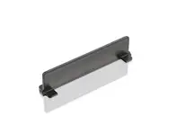 Partition panel for cassette box. Porsche 924 / 928 / 944 / 968 - 92855574102