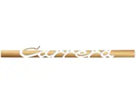 Calcomanía lateral 'CARRERA', en Oro Mate. Porsche 911 Carrera 2.7 - 91155903400, 91155903401, 91155903402, 91155903403, 91155903404