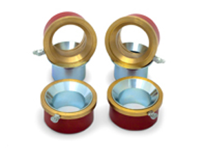 Federteller PolyBronze-Lager. Porsche 911 / 912 / 930 - 2061500, 91133300905, 91133300902, 90133300309, 90133300307, 90133301302, 90133300300, 90133300301, 91133300900