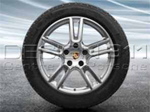 19' Panamera (971) Llantas de aleación y neumáticos de invierno Original Porsche - 971044600A