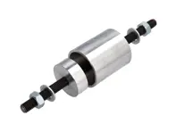 Herramienta de extracción del buje central del brazo de control inferior. Porsche 986/987/996/997/981/991 - 99134105301, 99134105303, 99134105304, 99134105302, 99134105321, 99634105306, 99634105307, 99634105316, 99634105317, 99734105300, 99734105303, 99734105304, 99134105306