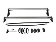 Sistema di trasporto sul tetto / portapacchi. Porsche 996 / 997 COUPÉ - 99680110500