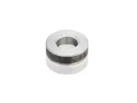 Arandela para manija de capó delantero. Porsche 356 B / 356 C - 64402560400