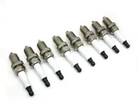 Zündkerzen (PACKUNG VON 8). Porsche Cayenne 4,8 L V8 TURBO - 14F-5MPUR03, 14F5MPUR03, 99917022990, 99917022890