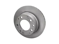 Bremsscheibenrotor, hinten. Porsche 911 1984-89 3.2L Standard Coat Z - 460.1505.20, 91135204109, 91135204108, 92039700 - 460.1505.20