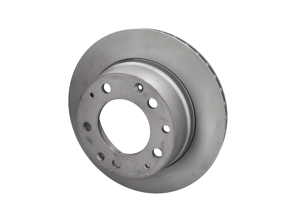 Brake disc rotor, Rear. Porsche 911 1984-89 3.2L Standard Coat Z - 460.1505.20, 91135204109, 91135204108, 92039700 - 460.1505.20