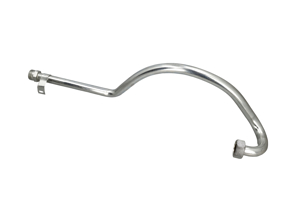Réservoir de tuyau d'huile au moteur. Porsche 911 1973-77 - 91110773910, 91110773911 - HA DE 47 021