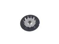 Ammortizzatore antivibrazione 40mm. Porsche 944/944Turbo - 95135109600
