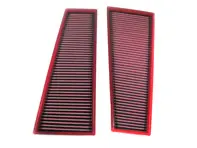 Filtros de aire BMC (PAR). Porsche CARRERA GT (N.º de pieza FB420/01) - 98011021400, 98011021500 - FB420/01, FB42001