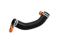 Drukslang van intercooler naar afsluitklep. Porsche 991.2 GT2 RS - 99111023780, 99111023781, 99111023880, 99111023881