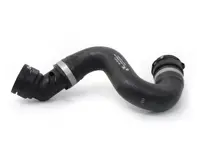 Tubo flessibile superiore del liquido di raffreddamento dell'acqua, ritorno. Porsche 958 Cayenne 3.0L benzina / 3.0L ibrido - 95810640120