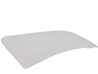Stone chip foil. Rear 1/4 Panel Sticker. Porsche 997 - 99750482504, 99750482502, 99750482602, 99750482506, 99750482606, 99750482501, 99750482601, 99750482604
