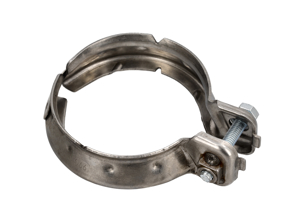 Exhaust muffler clamp. Porsche 997 GT3 / 991 GT3 / Carrera GT - 99711133690