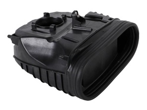 Airbox housing. Porsche 95B.1 Macan 2.0ltr / 95B.2 Macan 2.0ltr - 95B129601F