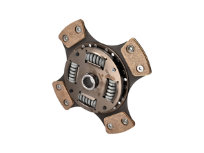 Paletta di torsione della piastra centrale della frizione. Porsche 911 1972-86 SACHS Performance - 881861999839, 91511601122, 91511601103, 91511601113, 91511601114, 91511601117, 91511601118, 91511601119, 91511605103, 91511605104, 91511605110