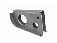 Achterklep Veerpootsteun Porsche 911 1965-71 - PP225SE, P225SE, 91151203560