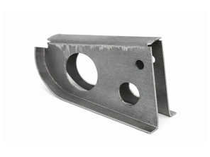 Achterklep Veerpootsteun Porsche 911 1965-71 - PP225SE, P225SE, 91151203560