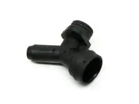 Connecteur de tuyau de reniflard de carter. Porsche Boxster 986 >>2002 / 996 - 99610704751, 99610704750, 99610714755, 99610714754, 99610714753