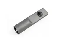 Bedrading inlaatbuis voorste binnenspatbord. Porsche 911 / 912 korte wielbasis. - 90163115520GRV - PP202H, P202H