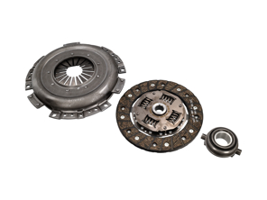 Kit frizione Porsche 912 1.6L Disco frizione, spingidisco e cuscinetto di rilascio - 315132132, 69211601601, 61611601900, 90111608111