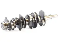 Vilebrequin allégé pour bielles en titane. Porsche 911 2.0l / 2.2l - 91610201600